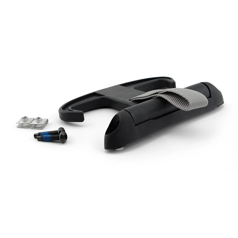 1piece Car Trunk Hook Horns for Apply to Passat B6 CC For Jette MK5 Golf 5 Golf 6 MK5 MK6 Tiguan Octavia