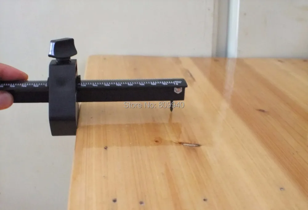 New-1PC-Carpenter-DIY-Tool-Parallel-Scriber-Plastic-Black-Scriber-For-Carpenters-Professional-Marking-Tool-DIY (3)