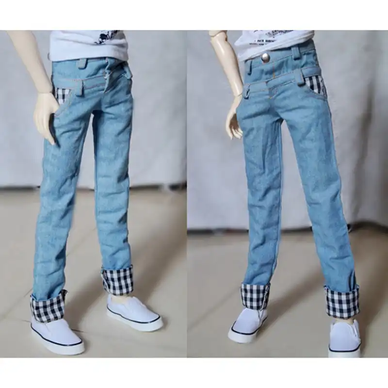 BJD Sport Coat Slacks Pants Casual Outfits For Male 1//3 24/" 60CM SD DK DZ Doll
