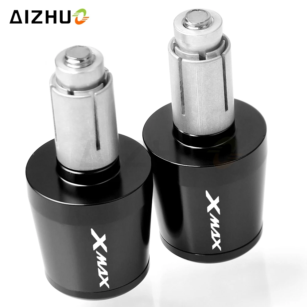 Мотоциклетные аксессуары ручки наконечники руля 7/8 дюйма 22 мм ручная крышка для