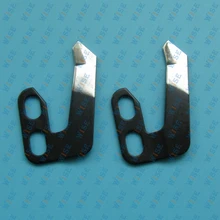 LOWER COUNTER KNIFE #D2406-555-B00 JUKI DDL-555 5550-6 8700-7 9000 UNDERTRIMMER