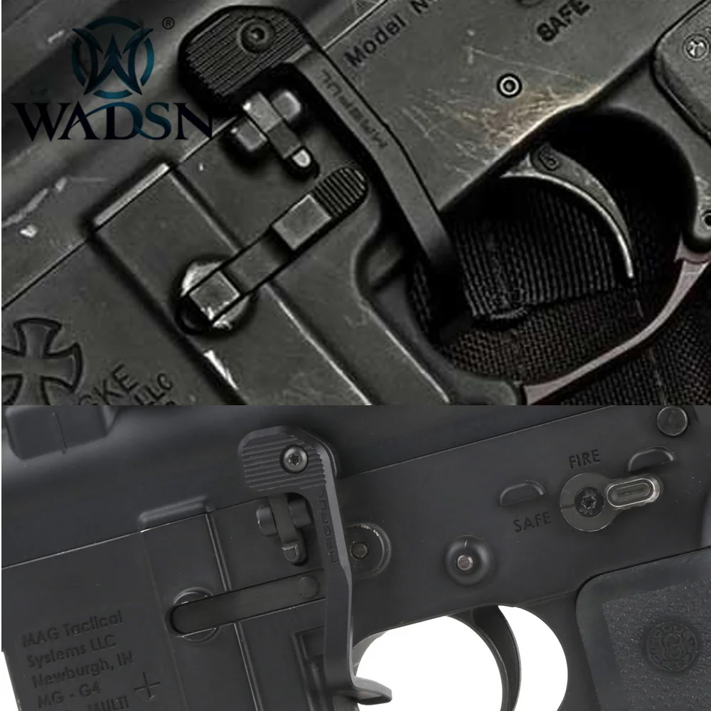 AR-15-M16-B.A.D.LEVER-15