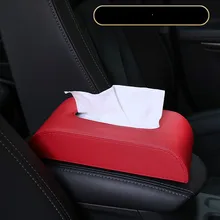 Держатель для салфеток для автомобиля Accesorios Automovil крышка Держатель, коробка для салфеток