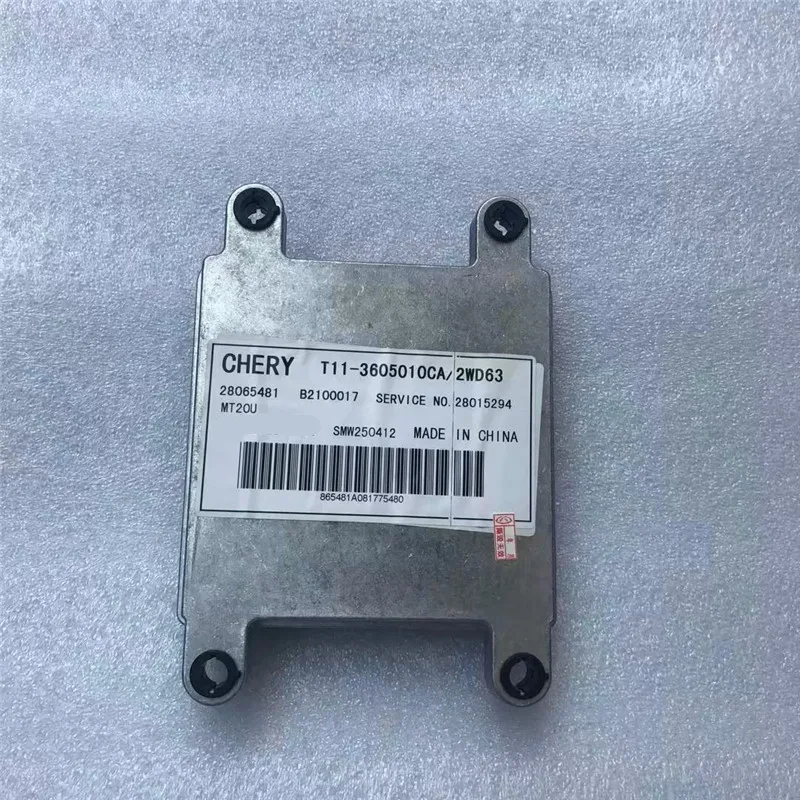 Блок управления двигателем для CHERY TIGGO ECU для T11-3605010CA