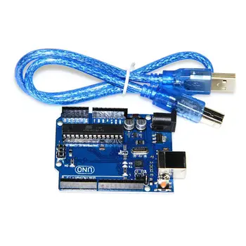 

UNO R3 unor3 board MEGA328P ATMEGA16U2 for Arduino Compatible