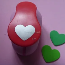 1,"(3,8 см) сердце EVA пенополистирол бумажный удар для поздравительных открыток ручной работы, записная книжка ручной работы