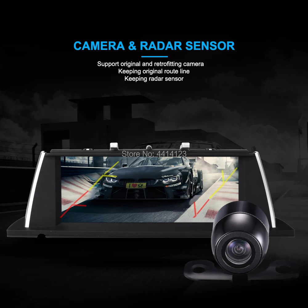 Android 7,1 10,2" Автомобильный dvd-плеер Автомобильный gps для BMW 5 серии GT F07 2009-2012 CIC система авто мультимедиа навигационная система