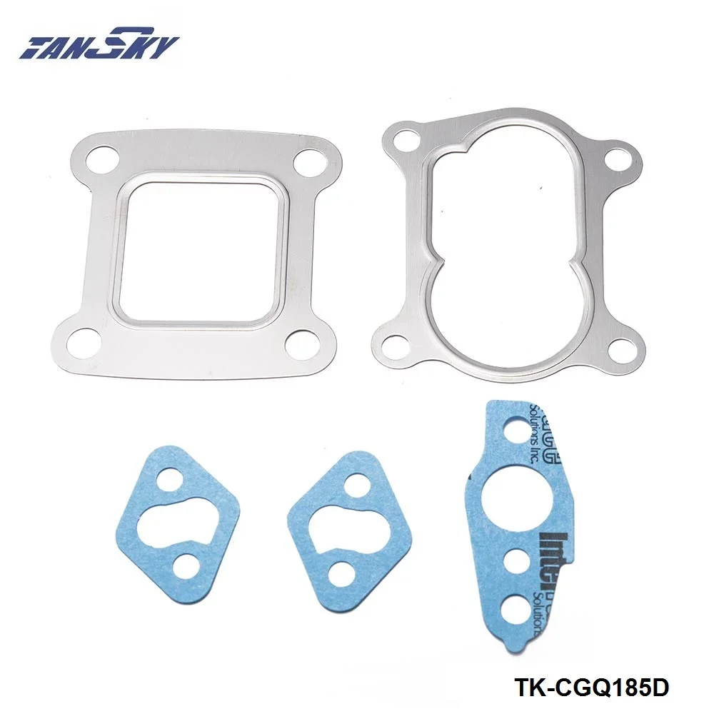 CT20 Turbocharger Gasket Kit For Toyota Landcruiser TD / Hiace 2,5 TD / Hilux 2,4 TD Turbo TK-CGQ185D