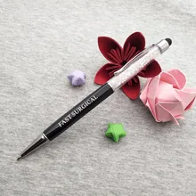 2015 Popular 1PC diamon crystal Capacitive Touch Screen Pen Stylus For iPhone iPad Tablet Smart Phone PC Free Shipping 2015 Popular 1PC diamon crystal Capacitive Touch Screen Pen Stylus For iPhone iPad Tablet Smart Phone PC Free Shipping