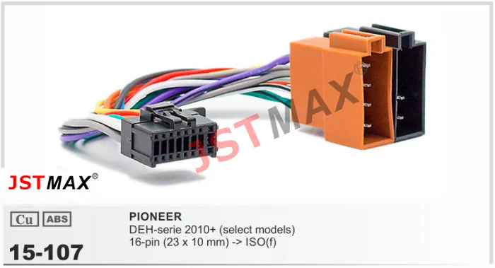 Адаптер для магнитолы пионер. Переходник pioneer deh-1500 на iso. Sony xr-1300r разъем. Штекер для магнитолы pioneer mvh-09ubg. Переходник с 16 пин на iso на чери тигго.
