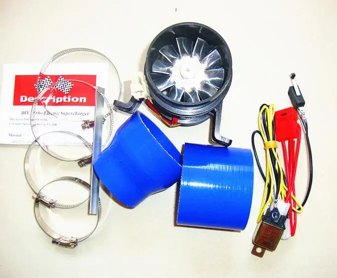 

Auto Turbo charger Turbo-5000 car parts Electronic turbocharger electric turbine Supercharger