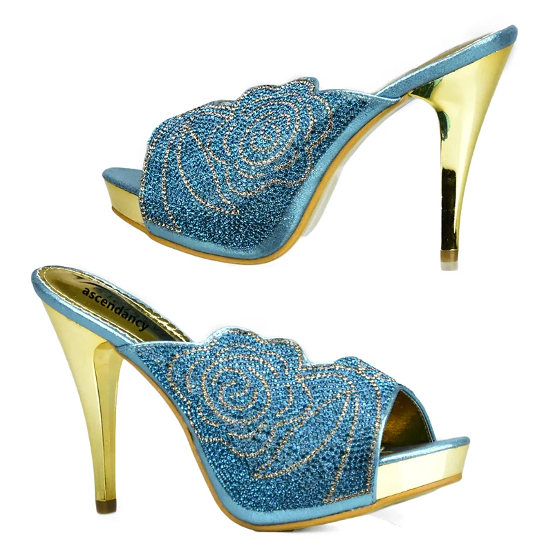 Chaussures Les Ciel Sac vin Ciel argent Assortis 2017 Ensembles Noir En Africain Bleu Italie Qualité or Et Ensemble rouge Nigérian Mis Haute Sacs Rouge Couleur bleu pu qrqfOE