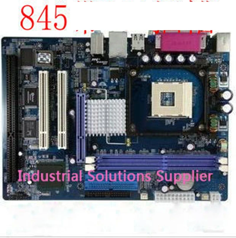 

845GV DESKTOP industrial board belt isa slots 478 needle 845 belt 1 3isa tank board well tested working