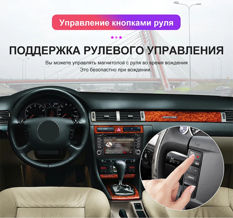 Isudar автомобильный мультимедийный плеер gps два Din Android 9 DVD Automotivo для Audi/A6/S6/RS6 радио FM четырехъядерный ram 2 Гб rom 16 Гб DSP