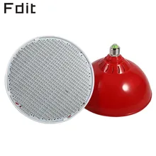 80 Вт Светодиодный светильник для выращивания растений E27 SMD3528 AC85~ 265 В светодиодный Гидропоника лампы для выращивания цветов красный+ синий светильник для роста