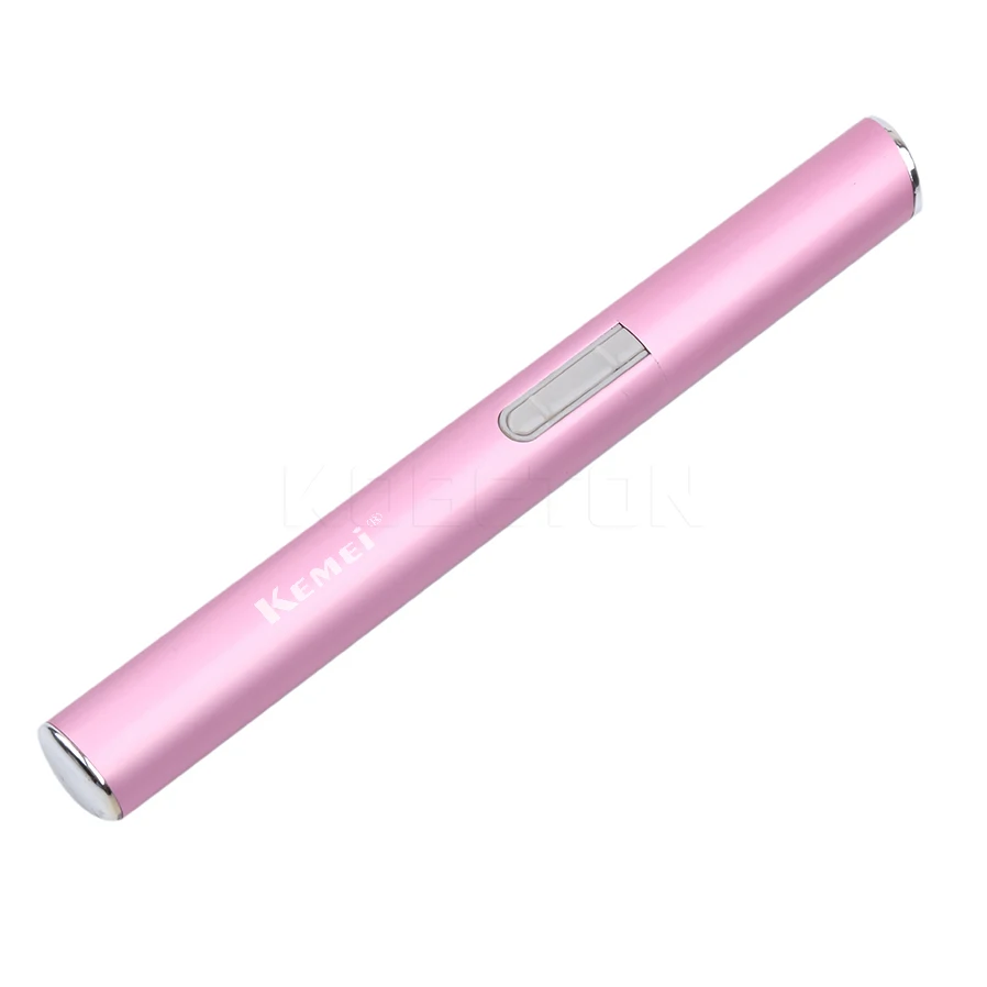 

Kemei Mini Female Epilator Electric Eyebrow Trimmer Shaving Body Facial Hair Removal Tools Beauty Depilation Shaver Face Care