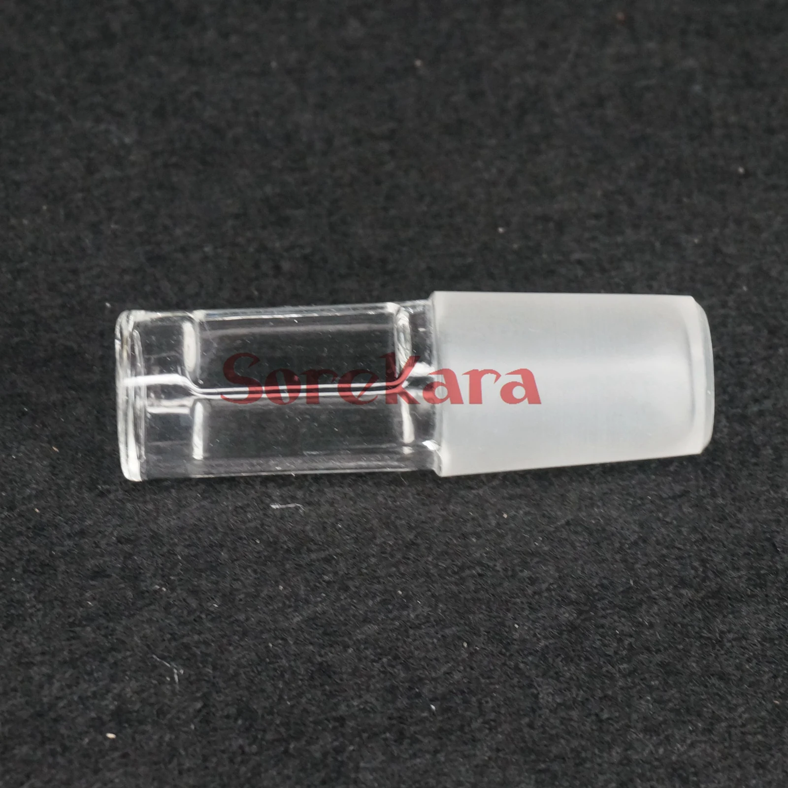 19/26 Male Hollow Ground Glass Stopper Cap Joint Plug Laborotary Glassware | Канцтовары для офиса и дома