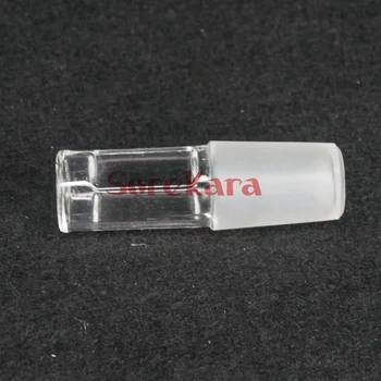 

19/26 Male Hollow Ground Glass Stopper Cap Joint Plug Laborotary Glassware