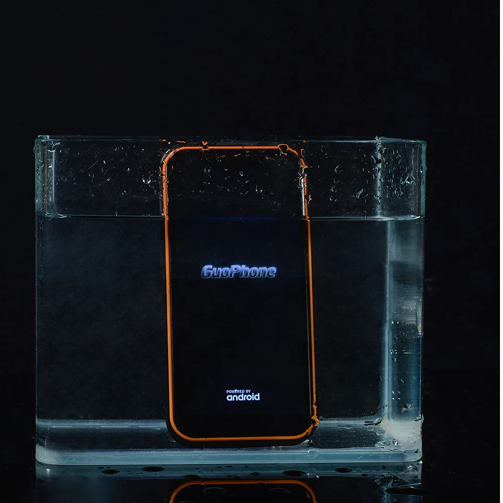 2018 Новый GuoPhone X3 5000 mAh быстрая зарядка 4G мобильный телефон 5 &quotu вырезка Экран MT6739 4