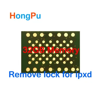

32GB For iPad 2 3 4 mini 1 Hard disk NAND flash memory chip HDD Programmed with Remove Unlock iCloud serial number