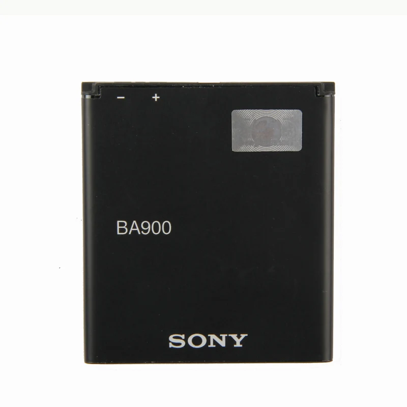 Аккумулятор sony 1700m BA900 для sony Xperia E1/J/L/M/TX LT29i ST26i C1904 C2105 S36h ST26a BA-900