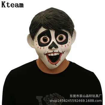 

Hot New Famous Man President Latex Mask Full Face Mask Halloween Rubber Masks Masquerade Party Adult Cosplay Fancy Costume Props