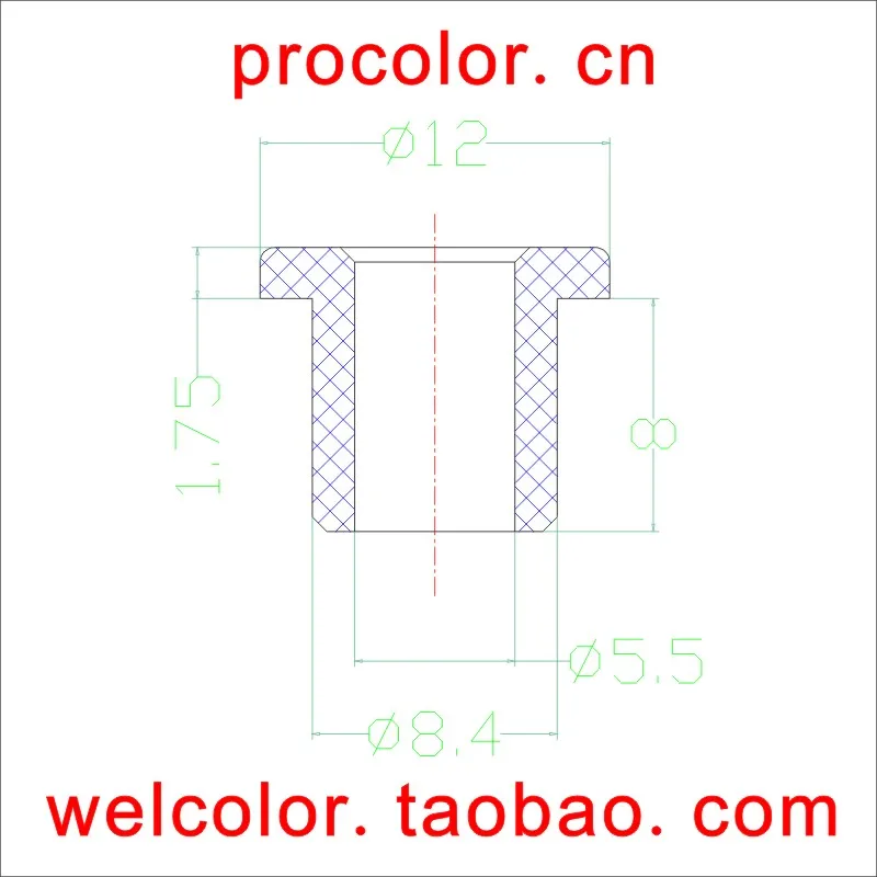 8.4-5.5mm