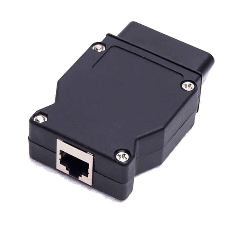 Переходник OBD для bmw Enet Ethernet к интерфейсу 2 диагностический инструмент кабеля