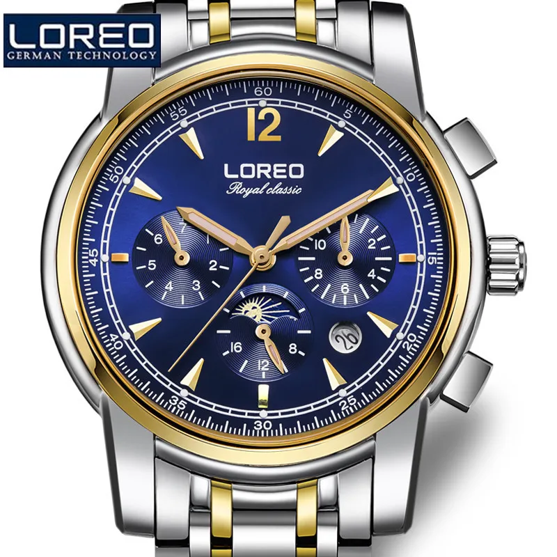 

LOREO 2017 Fashion Men's Silicone sports Watch Skeleton Hand-Winding Mechanical Wristwatch military clock Erkek Kol Saati J97