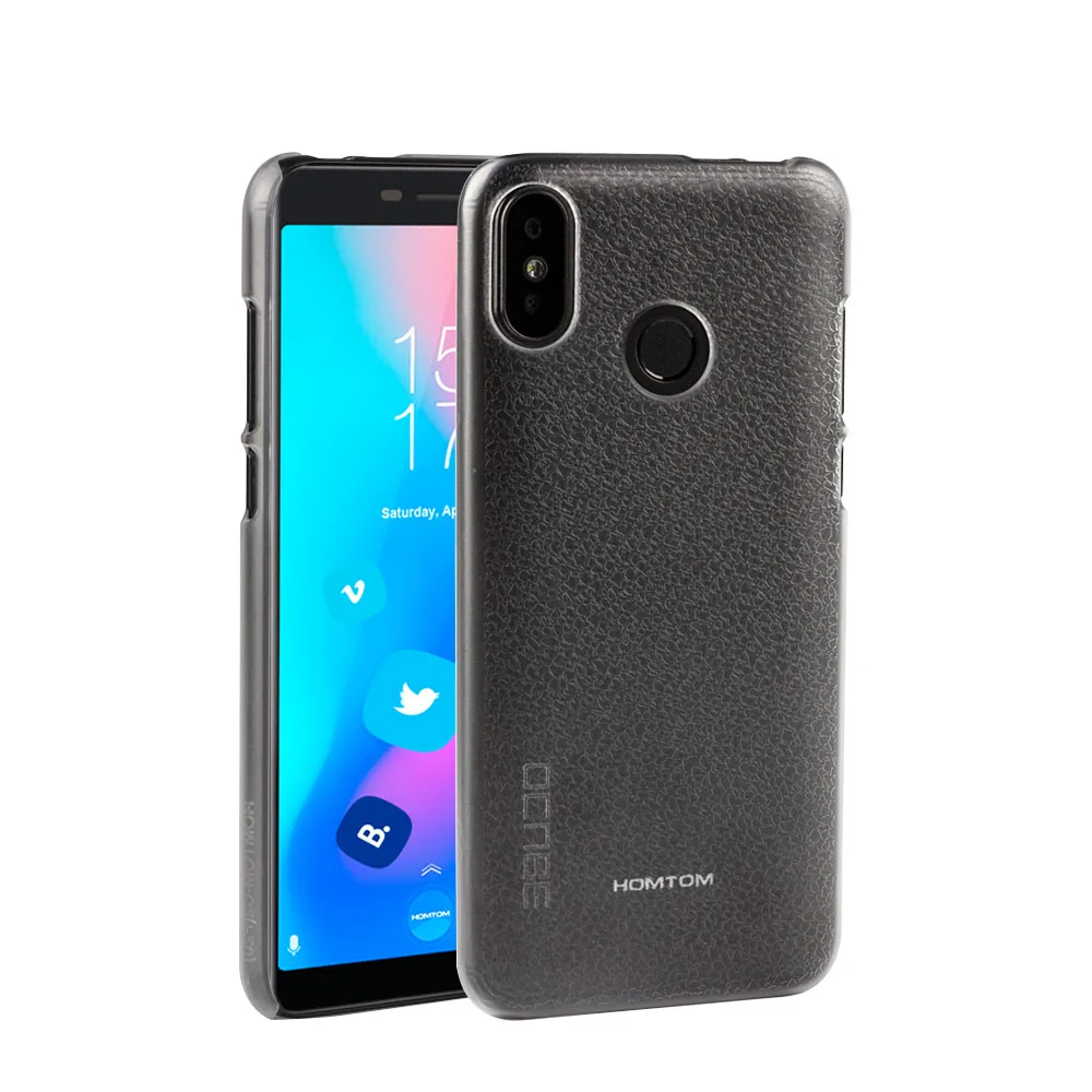 Ocube чехол для HOMTOM C2 задняя крышка мобильный чехол для телефона для HOMTOM C2 жесткий защитный чехол