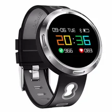 NOVA X9-VO 0.95 Polegada Pulseira Inteligente IP68 Freqüência Cardíaca Pressão Arterial lembrete Chamada Rastreador Atividade Esporte Pulseira para Android iOS