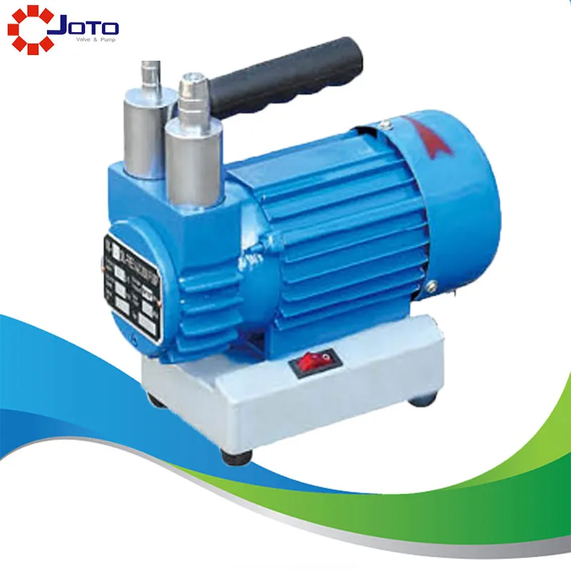 

WX-0.5 AC220V 30L/min 0.12KW Oilless Rotary Vane Mini Vacuum Pump