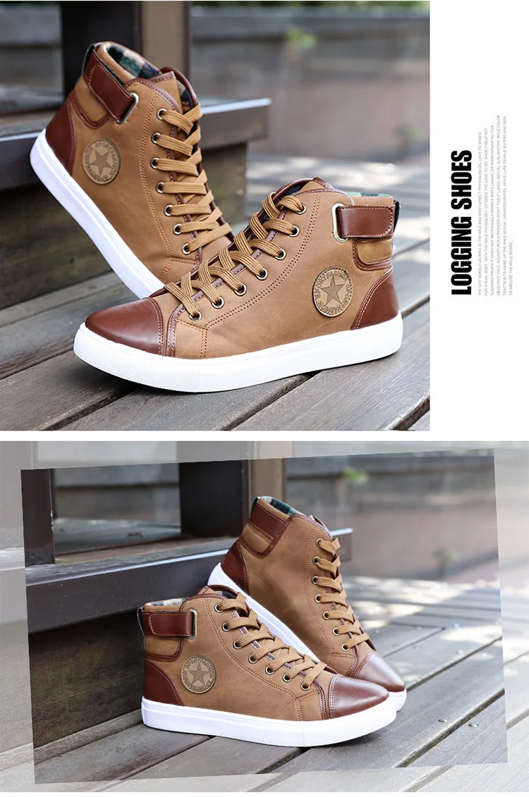 Sapato casual masculino