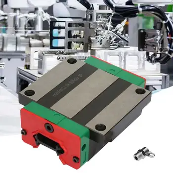 

HGW45CA Bearing Steel Linear Rail Carriage Block Slider Linear Motion Block