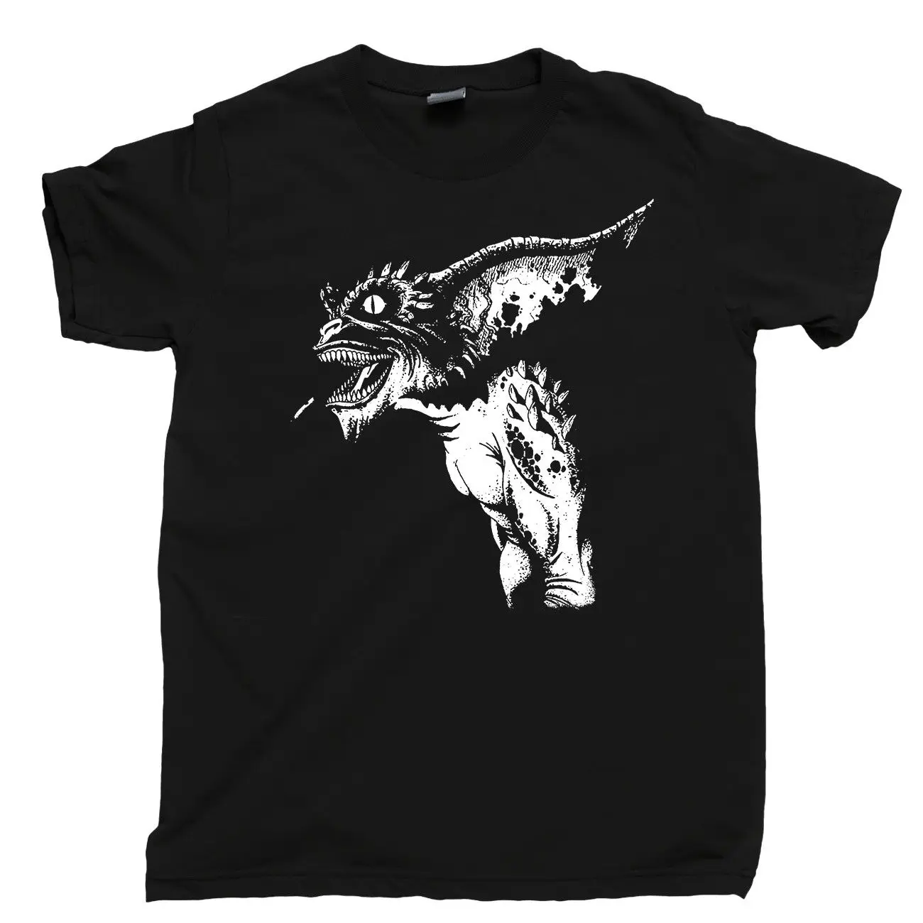 

Gremlins 2 T Shirt New Batch 3 Rules 1980s Scary Horror Movies DVD Blu Ray Tee custom t shirts t shirt design funny t shirts