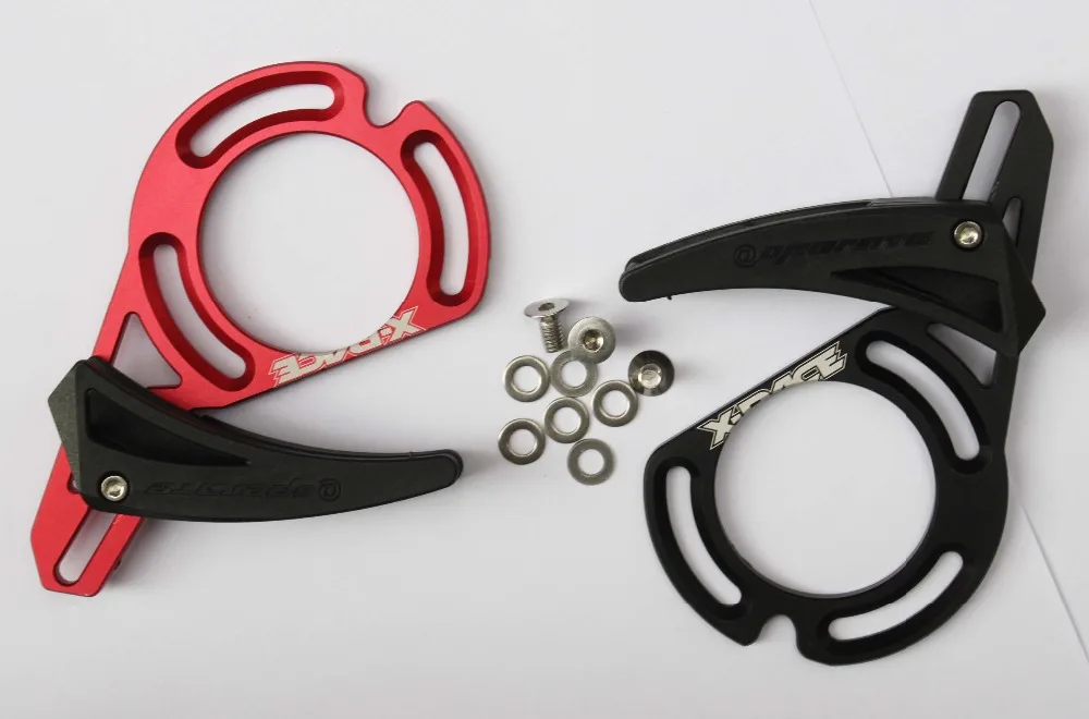 Discount Top Selling MTB Chain Guide System DH downhill bike bicycle chain guide Chain Drop Catcher bike part bicycle chain protector 3 Discount Top Selling MTB Chain Guide System DH downhill bike bicycle chain guide Chain Drop Catcher bike part bicycle chain protector 3