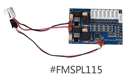 

PCB Board for FMS Model EPO RC Airplane Firefly FMS084