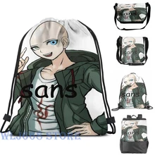 Забавные сумки на плечо с графическим принтом для женщин, рюкзак на одно плечо для путешествий для мужчин, сумка для спортзала