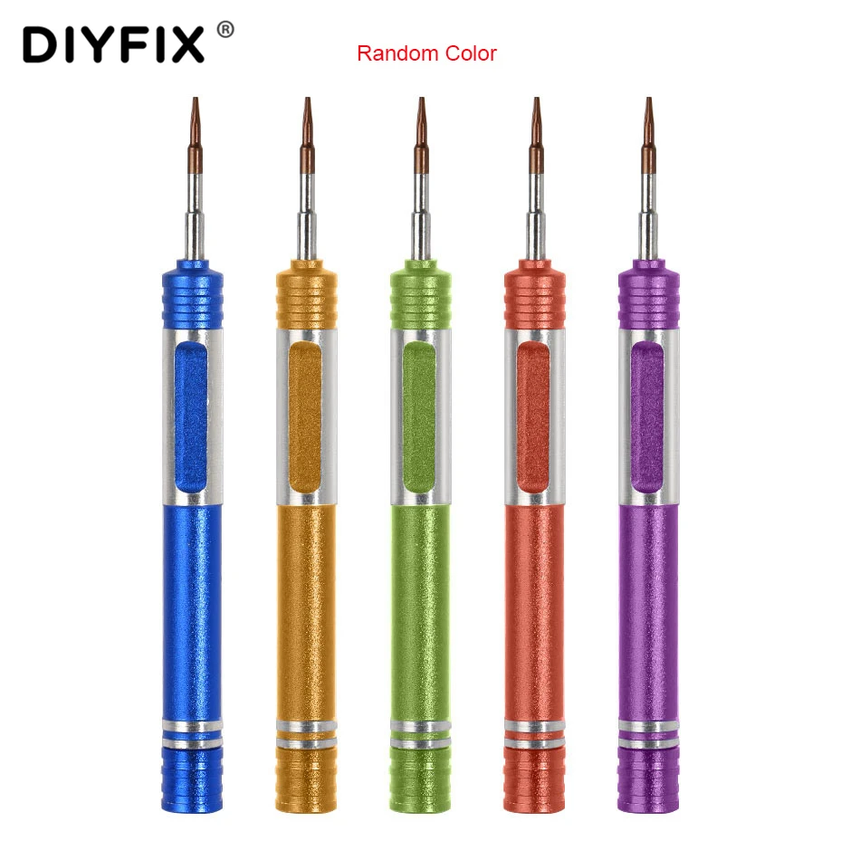 Звездчатая отвертка DIYFIX 0 8 мм для Apple iPhone 7 6s 6 5s 5c 5 SE нижний точечный винт