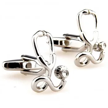 

Stethophone Cufflink 15 Pairs Free Shipping