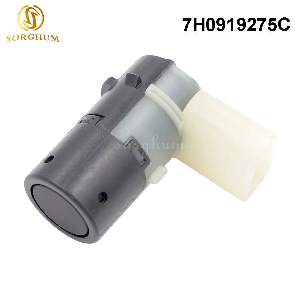 4PCS KIMISS Car Parking Sensor PDC for A3 A4 S4 RS4 A6 S6 RS6 OE 7H0919275A 