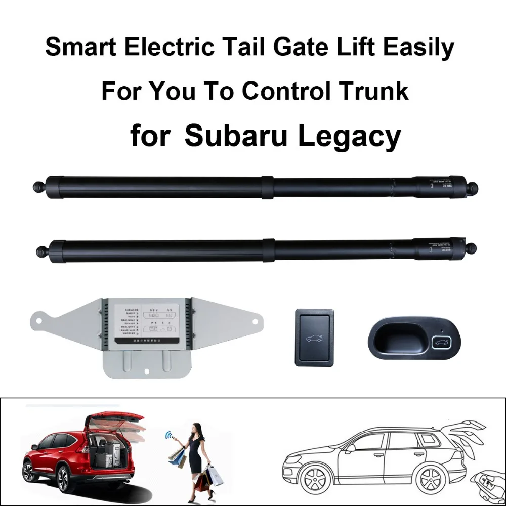 Умный Автомобильный Электрический подъемник для ворот Subaru Legacy управление с