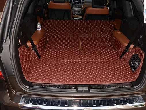 Недавно! Полный набор материалы ствола для Mercedes-Benz GL 400x166 7 мест 2016-2013
