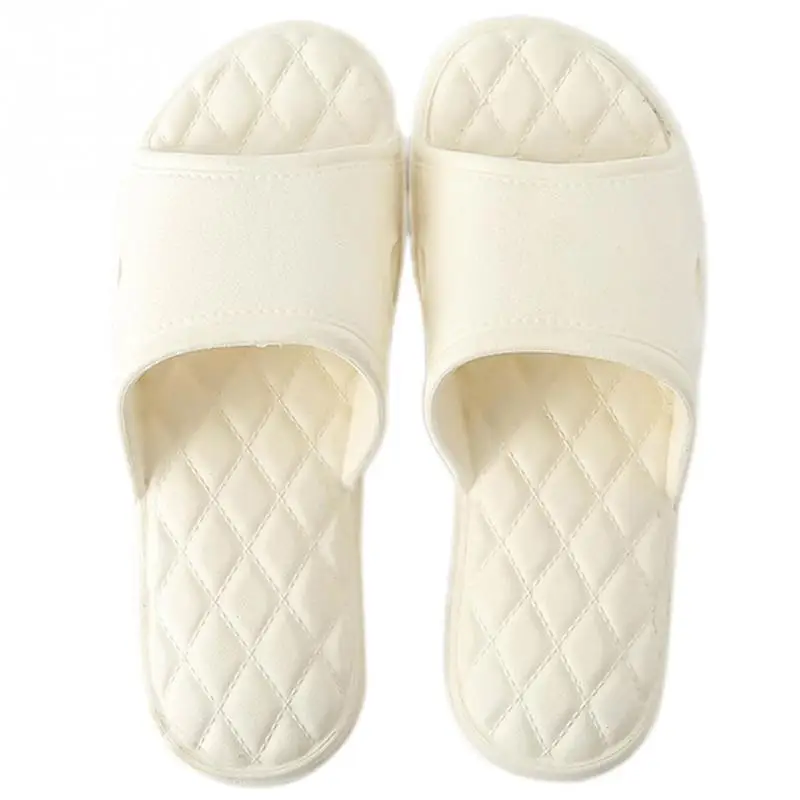 

EU37-44 Size Unisex Casual Soft Bathroom anti-slip slipper EVA Summer Multifunctional Thick Household Flip on women men slippers