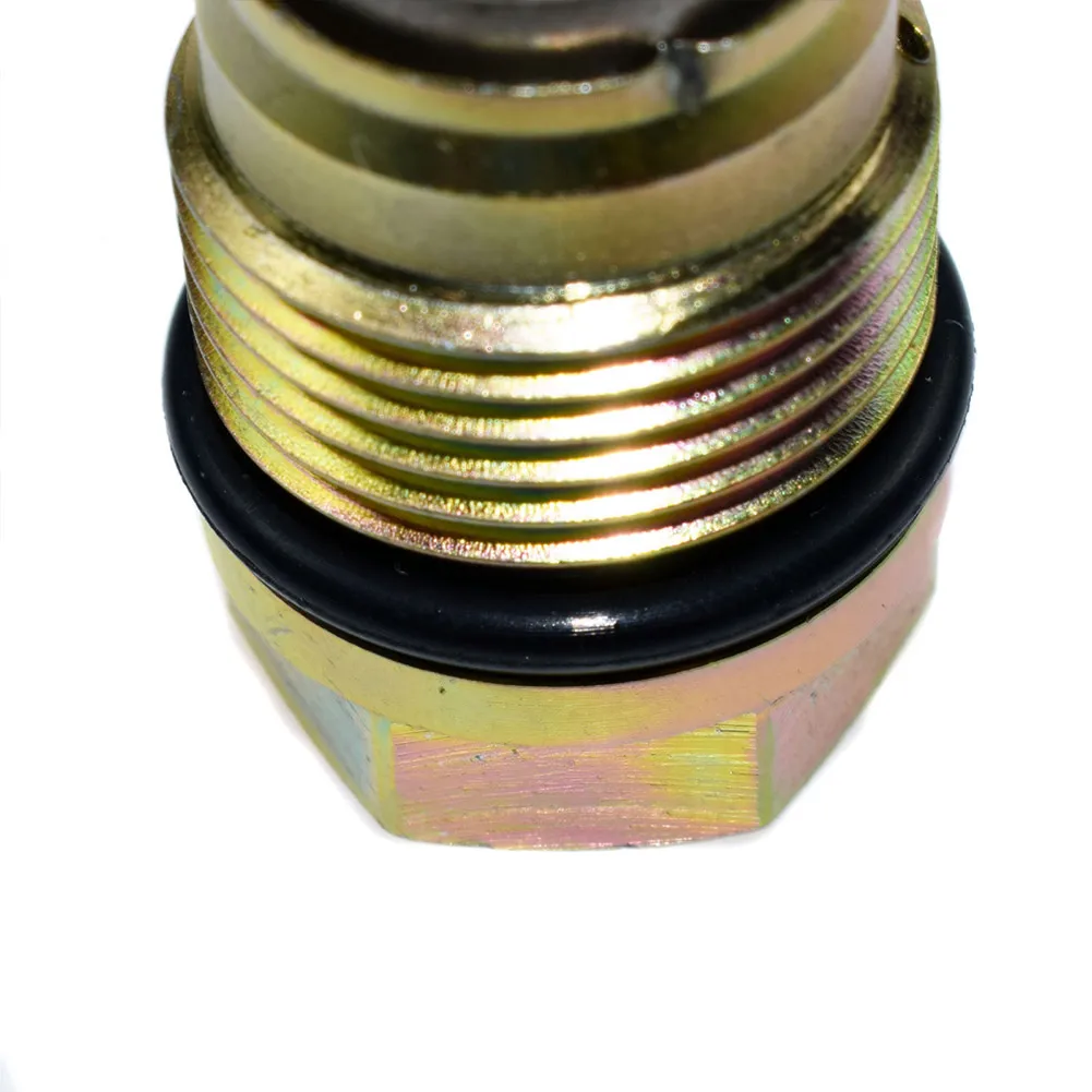 

Fuel Rail Pressure Relief Limiter Valve 1110010015 for Ford Vauxhall KIA Opel NR-shipping