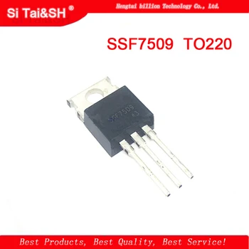 

10PCS MOS SSF7509 7509 80V 80A TO-220 integrated circuit