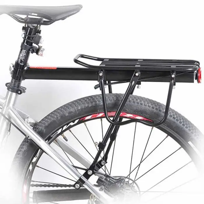 Задняя стойка для велосипеда быстросъемная рама из алюминиевого сплава держатель BHD2