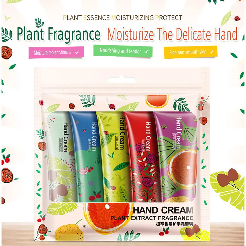 Bioaqua 30g Best Whitening Rejuvenation Hand Cream Moisturizing Nourishing Repair Anti Aging Anti Chapping Hand Care Beauty