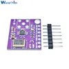 Модульный генератор сигналов AD9833 STM32 STM8 STC, микропроцессоры, синусоидальный монитор прямоугольной волны, монитор DDS 2,3-5,5 В ► Фото 3/6