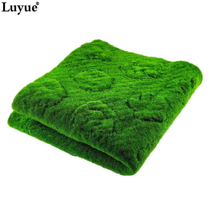 Luyue 1 M * 1 M cuadrado Planta Artificial c茅sped casa simulaci贸n planta Fondo pared musgo c茅sped verde Sod Interior decoraci贸n de la ventana Luyue 1 M * 1 M cuadrado Planta Artificial c茅sped casa simulaci贸n planta Fondo pared musgo c茅sped verde Sod Interior decoraci贸n de la ventana